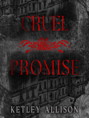 cover image of Cruel Promise